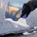 Goodyear Soft Grip Ice Scraper 905528 GDY44477