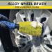 Goodyear Car Alloy Wheel Non-Scratch Brush 900307 GDY44665