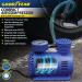 Goodyear Pro Compact Mini Air Compressor Blue 900009 GDY44929