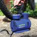 Goodyear Pro Compact Mini Air Compressor Blue 900009 GDY44929