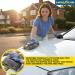 Goodyear Luxury Microfibre Drying Towel Extra Large 900301 GDY45208