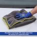 Goodyear Luxury Microfibre Drying Towel Extra Large 900301 GDY45208