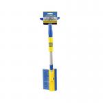 Goodyear 2-in-1 Telescopic Handle Ice Scraper and Snow Brush 905529 GDY45968