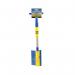Goodyear 2-in-1 Telescopic Handle Ice Scraper and Snow Brush 905529 GDY45968