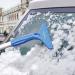 Goodyear 2-in-1 Telescopic Handle Ice Scraper and Snow Brush 905529 GDY45968