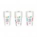 Party Printed Paper Cups 275ml x20 Pack of 18 PAR11518OB GEM11518