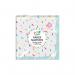 Party Napkins x40 3-Ply Pack of 18 PAR11520OB GEM11520