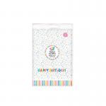 Party Tablecloth 1200x1800mm Pack of 24 PAR11524 GEM11524