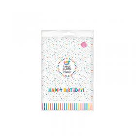 Party Tablecloth 1200x1800mm Pack of 24 PAR11524 GEM11524