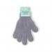 Exfoliating Gloves 2 Pairs Assorted Pack of 24 PER11668 GEM11668