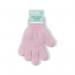 Exfoliating Gloves 2 Pairs Assorted Pack of 24 PER11668 GEM11668