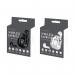 Wireless Ear Buds with Charging Case WhiteBlack Pack of 16 ELE12574OB GEM12574