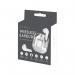 Wireless Ear Buds with Charging Case WhiteBlack Pack of 16 ELE12574OB GEM12574