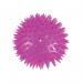 Flashing Spikey Ball Assorted Pack of 24 TOY1669 GEM31669