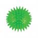 Flashing Spikey Ball Assorted Pack of 24 TOY1669 GEM31669