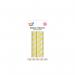 Paper Straws x50 320gsm Assorted Pack of 24 PAR2662 GEM32662
