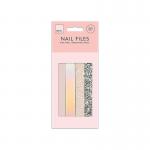 Forever Beautiful Nail Files x4 Pack of 24 PER4355 GEM34355