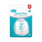 Dentaglo Waxed Nylon Dental Floss Mint Pack of 24 PER4970 GEM34970
