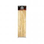 Bamboo Skewers x100 300mm Pack of 24 SUM5262 GEM35262