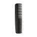Forever Beautiful Styling Combs x4 Black Pack of 24 PER5550 GEM35550