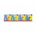 Magic Snake Fidget Toy Assorted Pack of 24 TOY6061 GEM36061