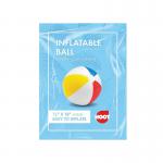 Classic Inflatable Ball 18 Inch Pack of 24 TOY6683 GEM36683