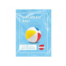 Classic Inflatable Ball 18 Inch TOY6683S GEM36683S