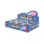Super Squishy Bouncing Putty Assorted Pack of 24 TOY6991 GEM36991