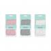 Forever Beautiful Towel Headband Assorted Pack of 24 PER7907 GEM37907
