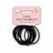 Natural Thin Hair Bobbles x20 Assorted Pack of 48 PER8033 GEM38033