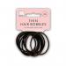 Natural Thin Hair Bobbles x20 Assorted Pack of 48 PER8033 GEM38033