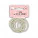 Natural Thin Hair Bobbles x20 Assorted Pack of 48 PER8033 GEM38033