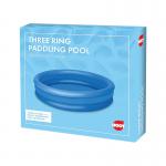 Three Ring Paddling Pool 1.83x0.33m Pack of 6 TOY5037OB GEM85037