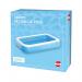 Family Sized Rectangular Pool 2.62x1.75m TOY5038OBS GEM85038S