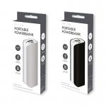 Zenso Portable Power Bank 2200mAh GreyBlack Pack of 12 ELE6217OB GEM86217