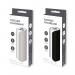 Portable Power Bank 2200mAh GreyBlack Pack of 12 ELE6217OB GEM86217