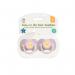 Glow in the Dark SoothersDummies x2 Assorted Pack of 24 BAB6500OB GEM86500