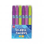Bubble Swords x3 118ml Assorted Pack of 12 TOY7869OB GEM87869