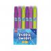 Bubble Swords x3 118ml Assorted Pack of 12 TOY7869OB GEM87869