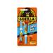 Gorilla Super Glue 3g (Pack of 2) 4044101
