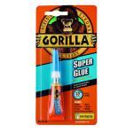 Gorilla Super Glue Waterproof 3g Tube 4044301 GG00127