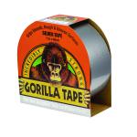 Gorilla Tape 48mm x 11m Silver 3044911 GG00284