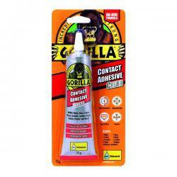 Cheap Stationery Supply of Gorilla Contact Adhesive Clear 75g 2144001 GG00546 Office Statationery