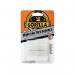 Gorilla Mounting Tape Squares Clear (24 Pack) 3044111 GG00608