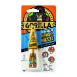 Gorilla Super Glue Brush and Nozzle 10g 100669 GG00743