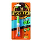 Gorilla Super Glue Gel 3g 100745 GG00747