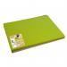 Exacompta Cogir Placemats 300x400mm Embossed Paper Kiwi Green (Pack of 500) 304035I GH00074