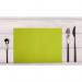Exacompta Cogir Placemats 300x400mm Embossed Paper Kiwi Green (Pack of 500) 304035I GH00074
