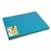 Exacompta Cogir Placemats 300x400mm Embossed Paper Turquoise (Pack of 500) 304039I GH00075