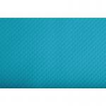 Exacompta Cogir Placemats 300x400mm Embossed Paper Turquoise (Pack of 500) 304039I GH00075